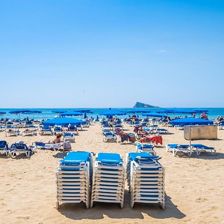 Gemelos 2 21-B Apartment Levante Beach Бенидорм Экстерьер фото
