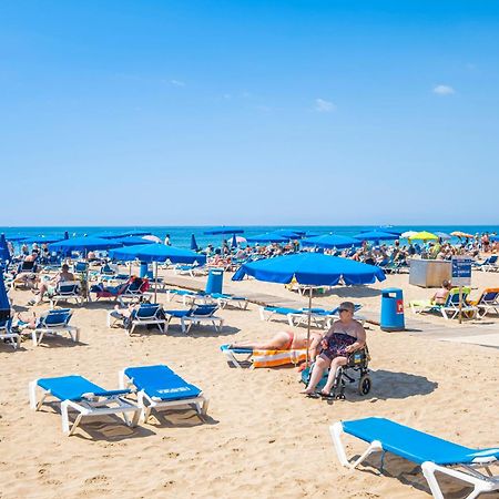 Gemelos 2 21-B Apartment Levante Beach Бенидорм Экстерьер фото