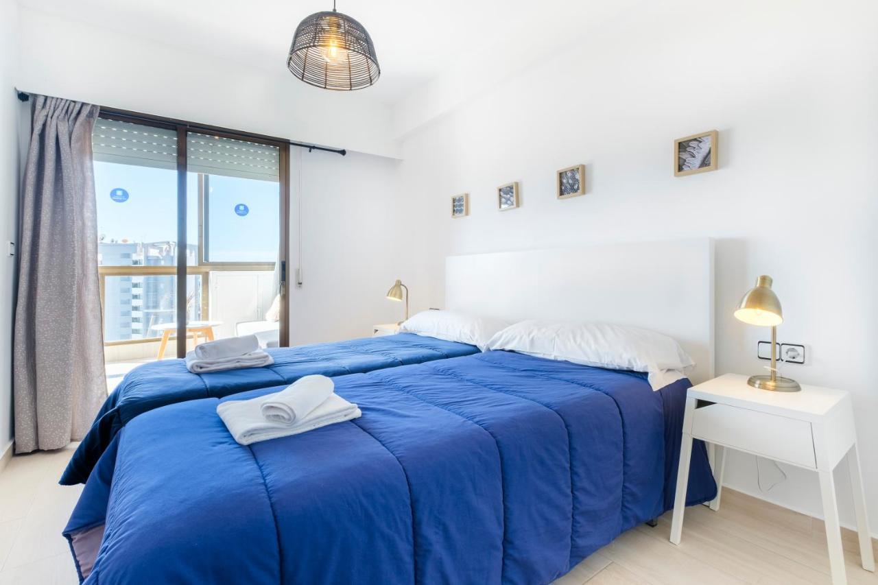 Gemelos 2 21-B Apartment Levante Beach Бенидорм Экстерьер фото