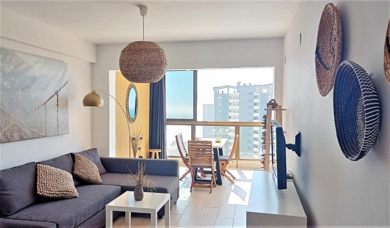 Gemelos 2 21-B Apartment Levante Beach Бенидорм Экстерьер фото