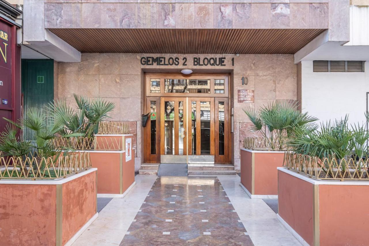 Gemelos 2 21-B Apartment Levante Beach Бенидорм Экстерьер фото